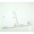 Post it note pad (open style) - Lismo